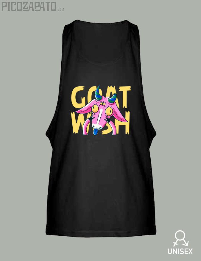 Tirantas Goat wish