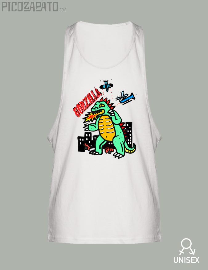 Tirantas Godzilla
