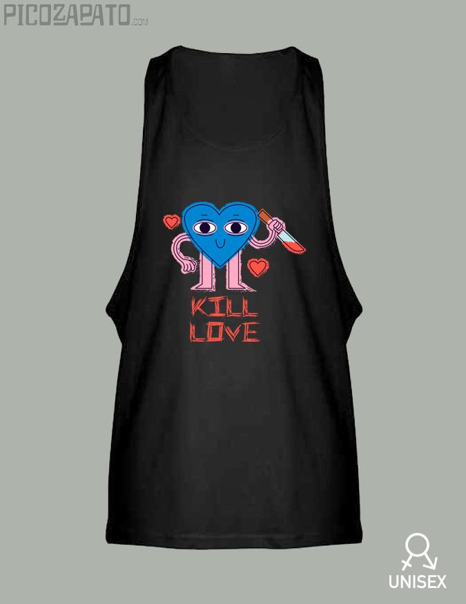 Tirantas Kill love