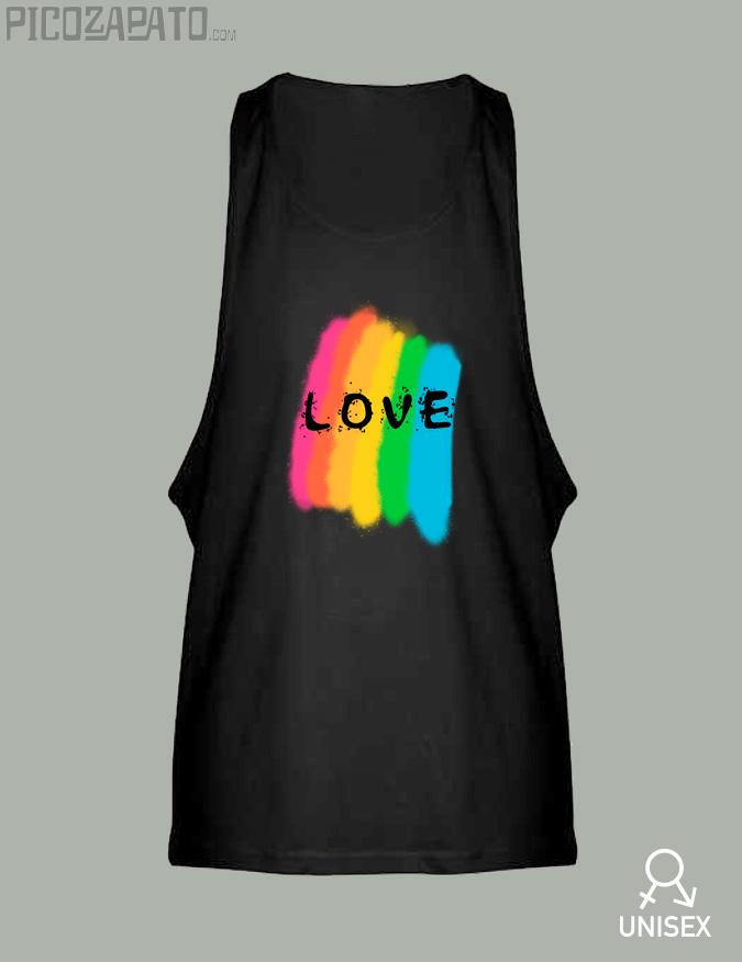 Tirantas Love arcoiris