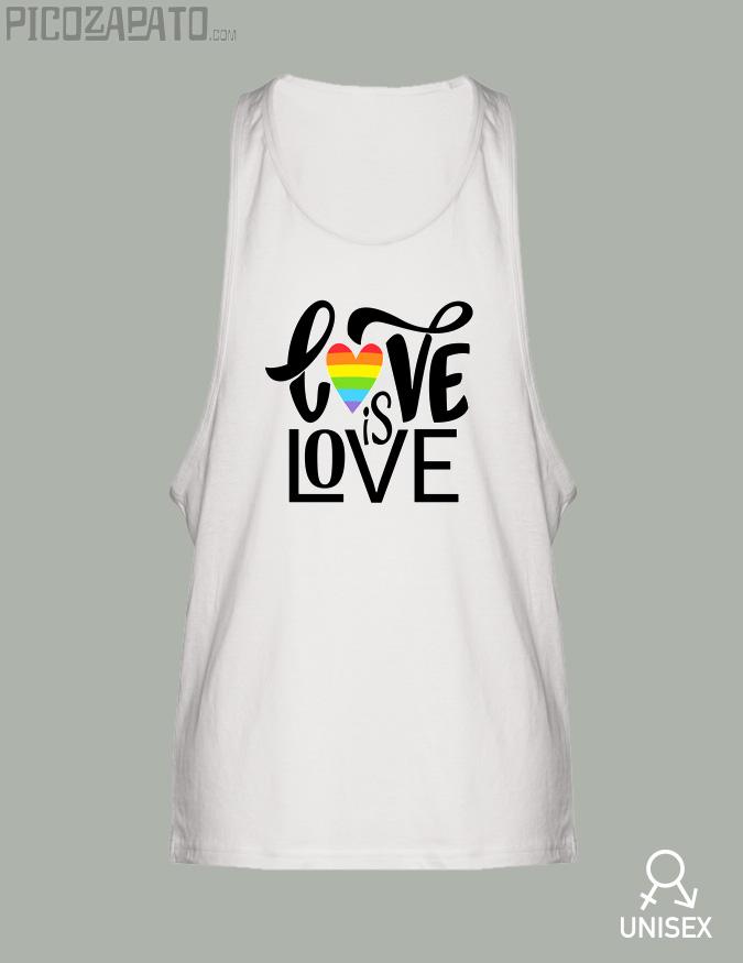 Tirantas Love is love