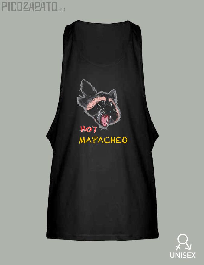 Tirantas Hoy mapacheo