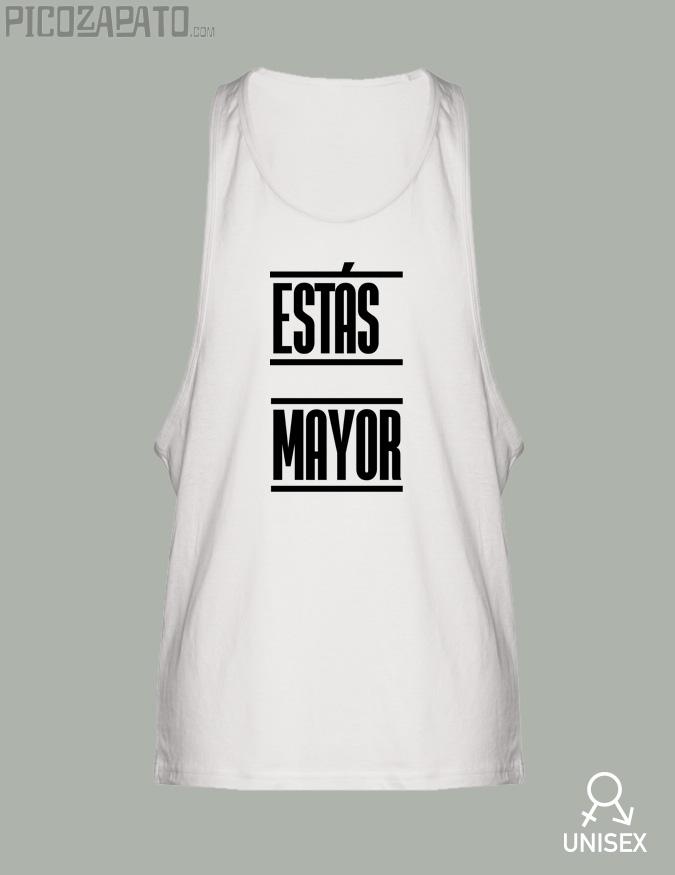 Tirantas Estás mayor