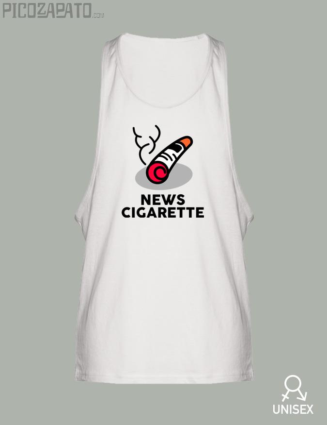 Tirantes News cigarette