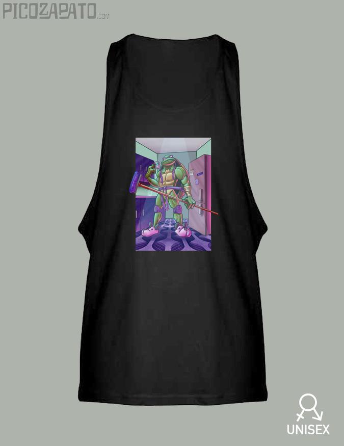 Tirantas Ninja Cocina