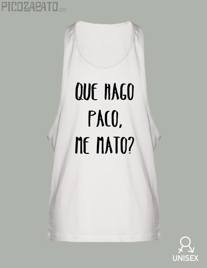 Tirantas Que hago Paco?
