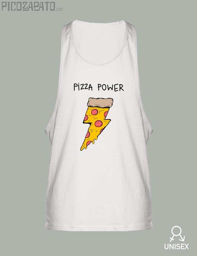 Tirantas Pizza power