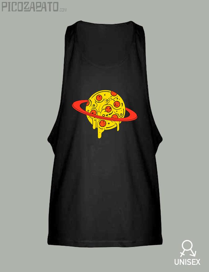 Tirantas Planet pizza