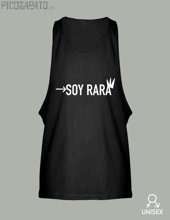 Tirantas Soy rara