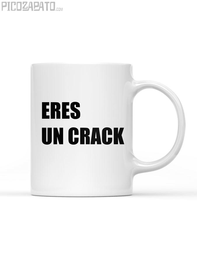 Taza Eres un crack