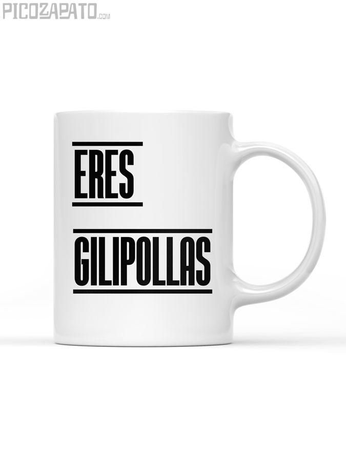 Taza Gilipollas
