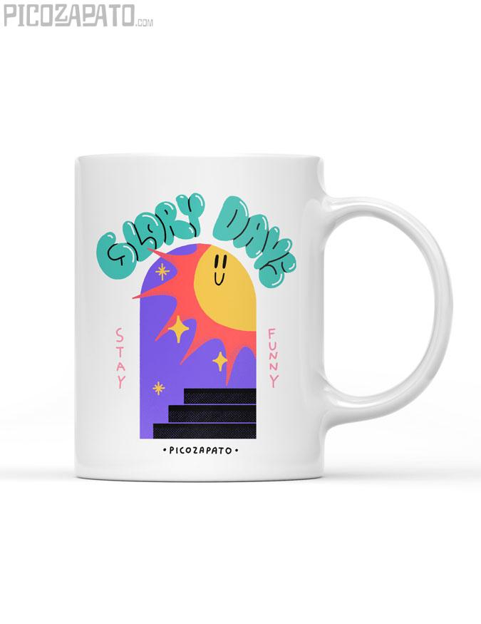 Taza Glory days