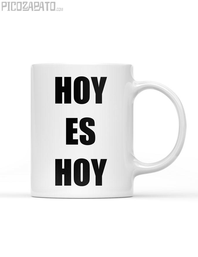 Taza Hoy es hoy