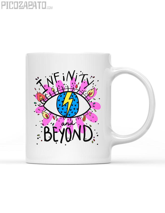 Taza Infinity