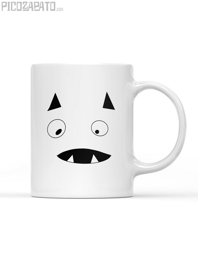 Taza Monstruo
