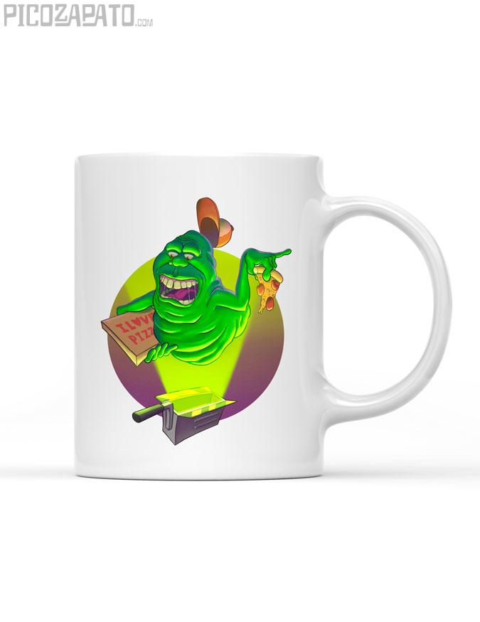 Taza Moquete