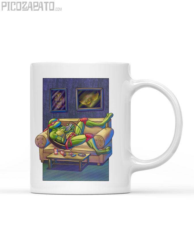 Taza Ninja Play