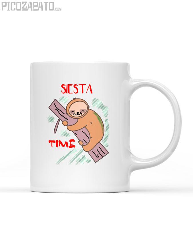Taza Siesta