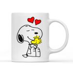 Taza Snoopy