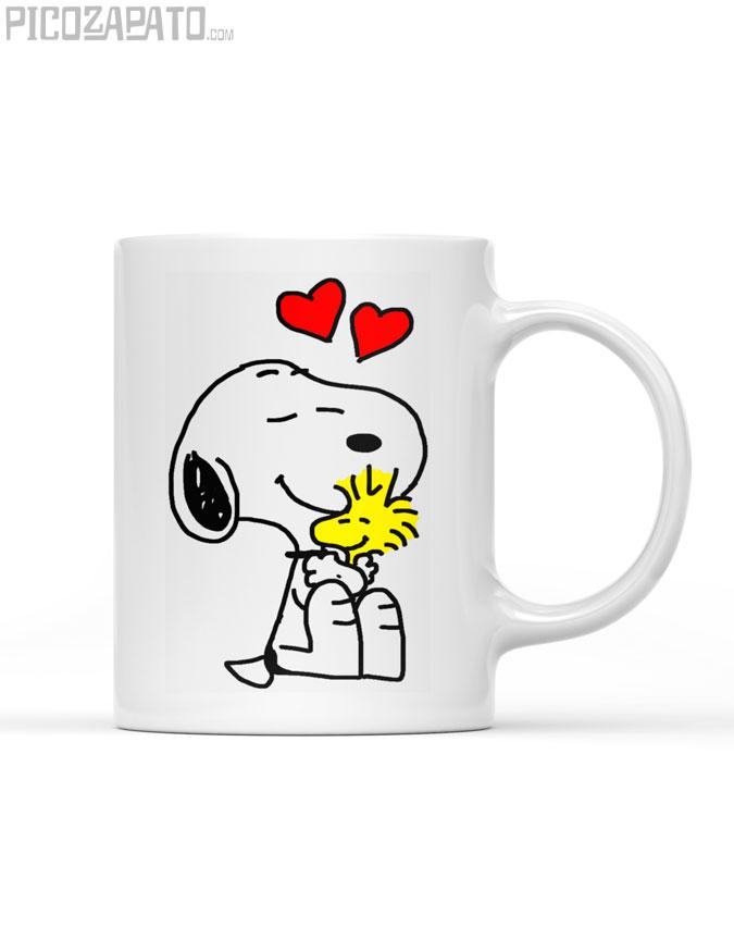 Taza Snoopy