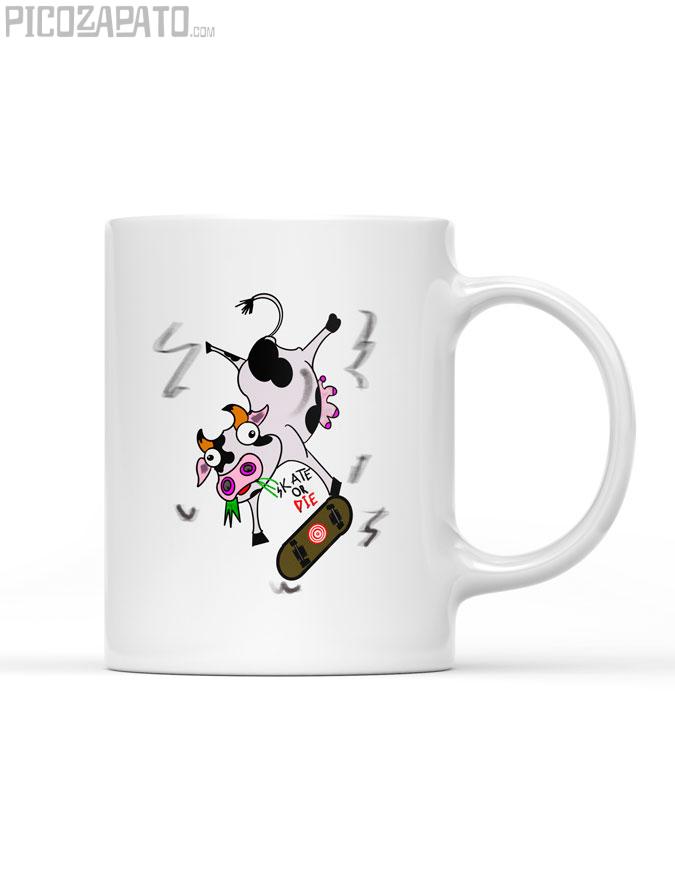 Taza Vaca stkate