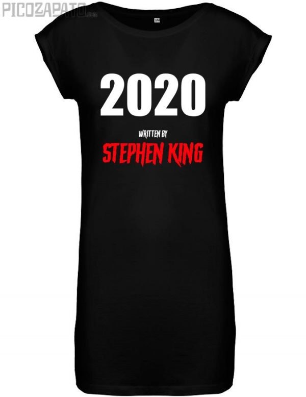 Vestido 2020 Stephen King