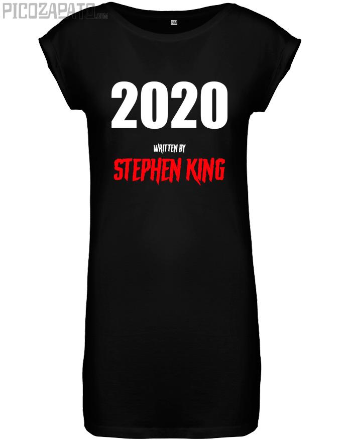 Vestido 2020 Stephen King