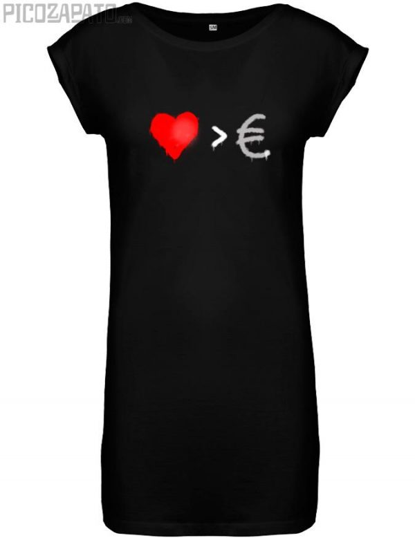Vestido Amor más que dinero