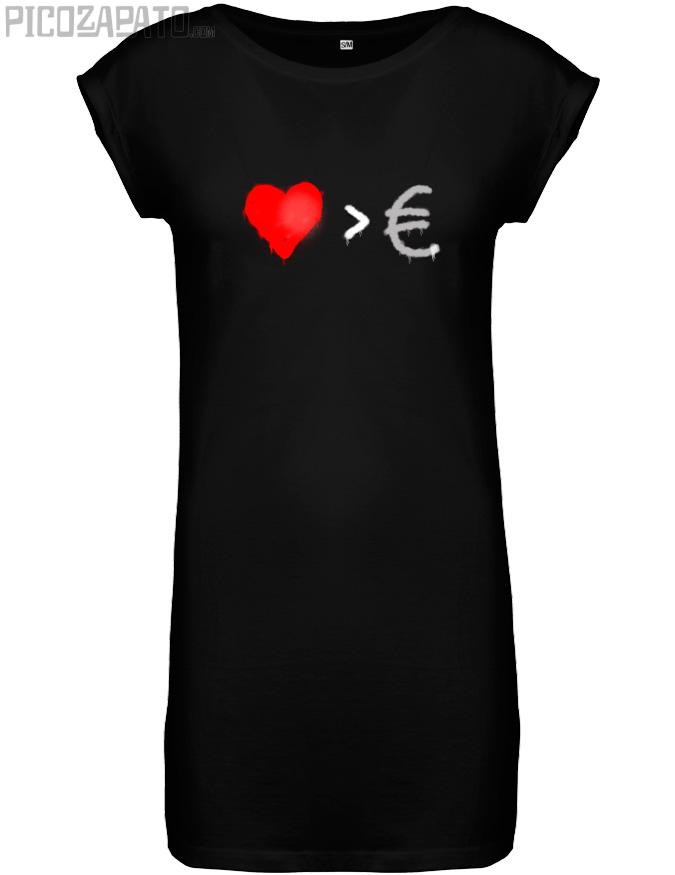Vestido Amor más que dinero
