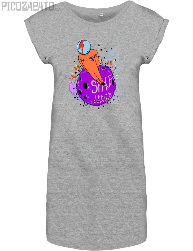 Vestido Bowie Space