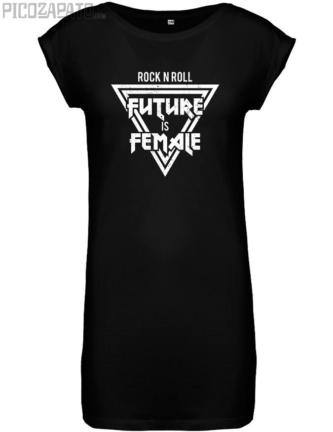 Vestido Future is female