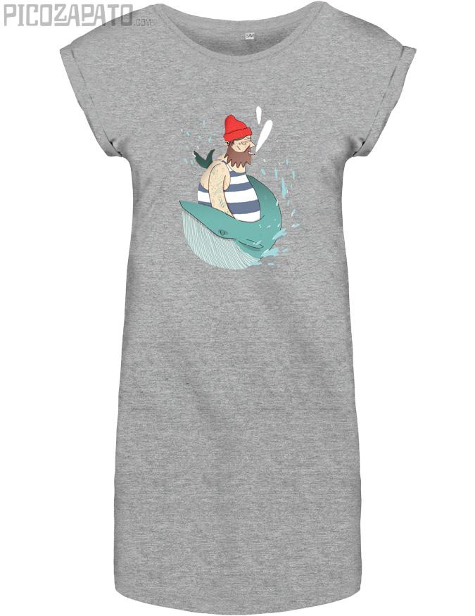 Vestido Marinero
