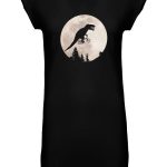 Vestido Rex en bicicleta
