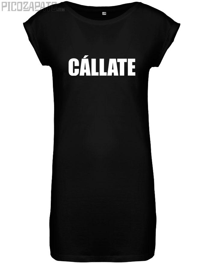 Vestido Cállate