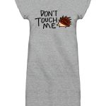 Vestido Don´t touch me