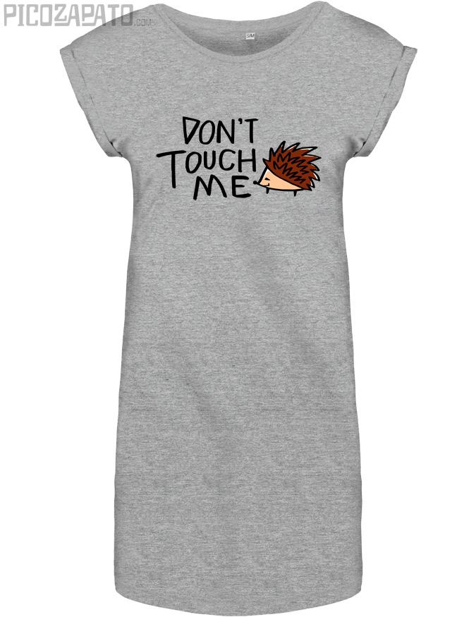 Vestido Don´t touch me