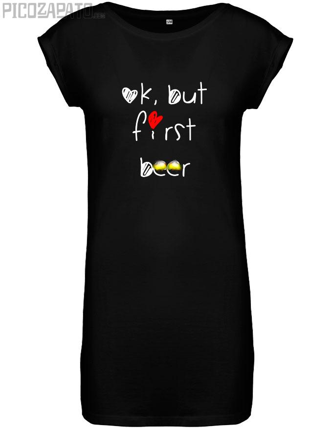 Vestido First beer