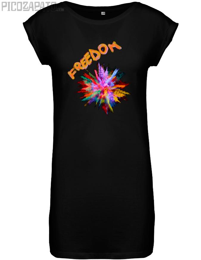 Vestido Freedom