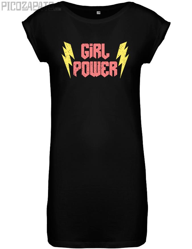 Vestido Girl power