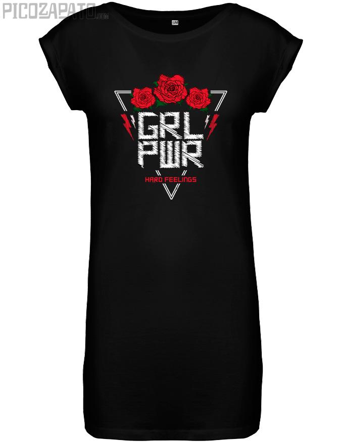 Vestido GRL PWR
