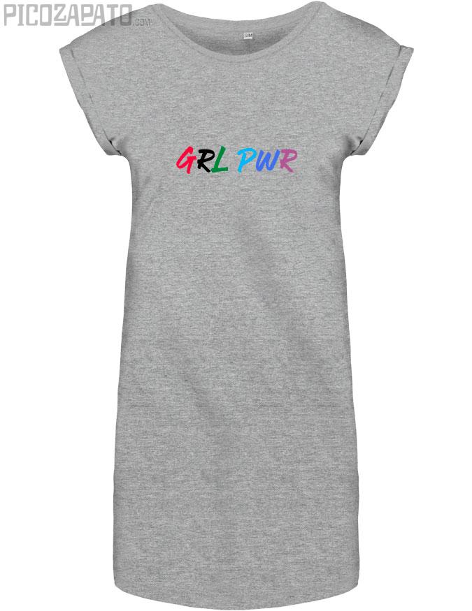 Vestido GiRL PoWeR