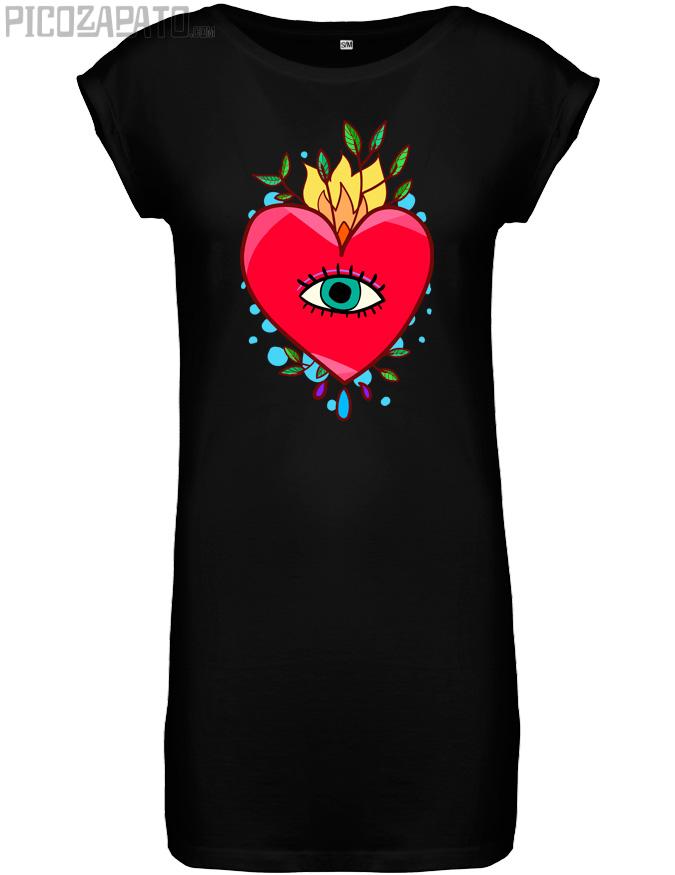 Vestido Heart