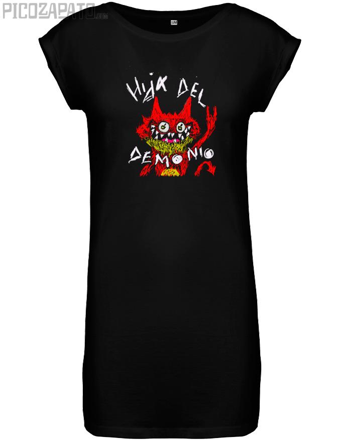 Vestido Hija del demonio
