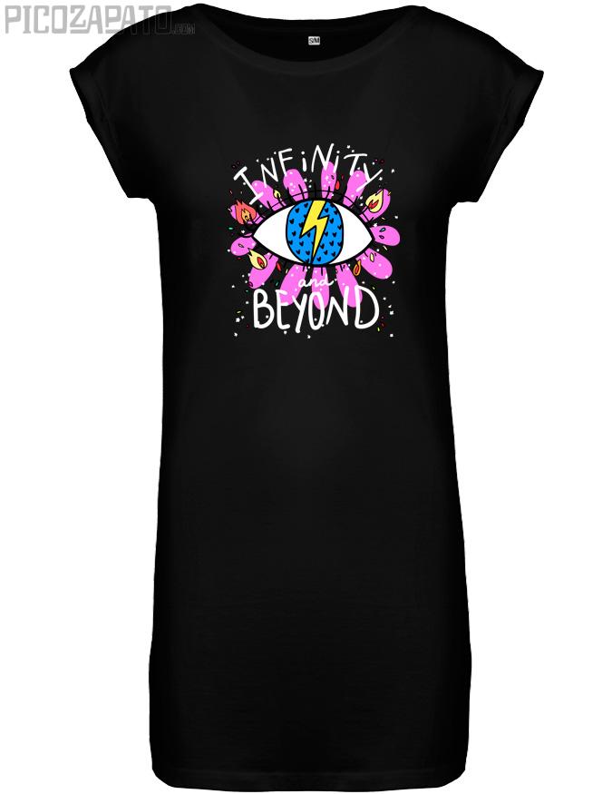 Vestido Infinity