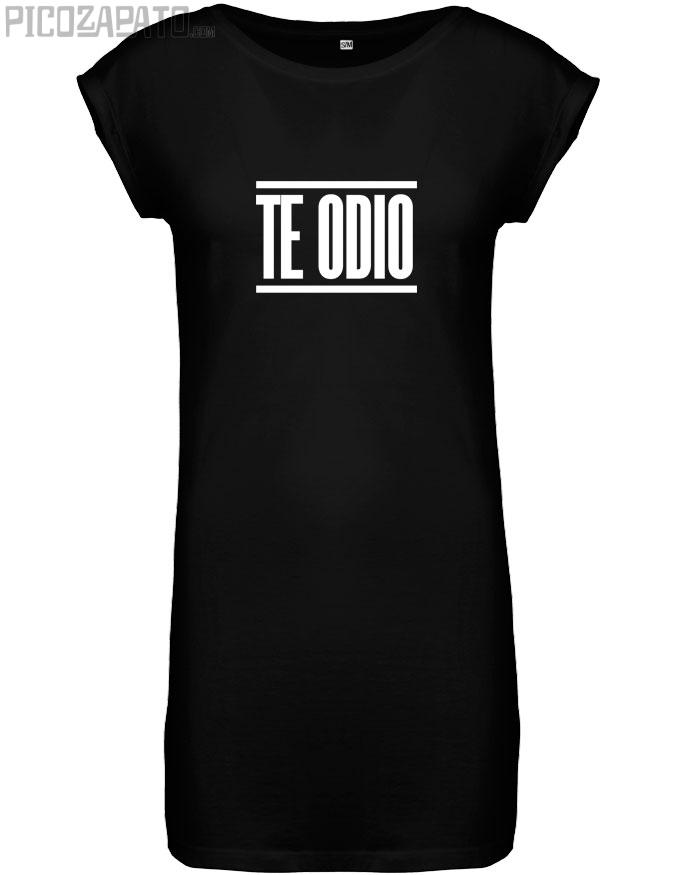Vestido Te odio