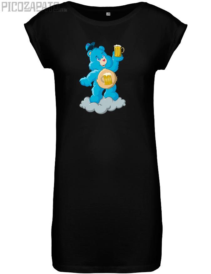 Vestido Oso amoroso beer