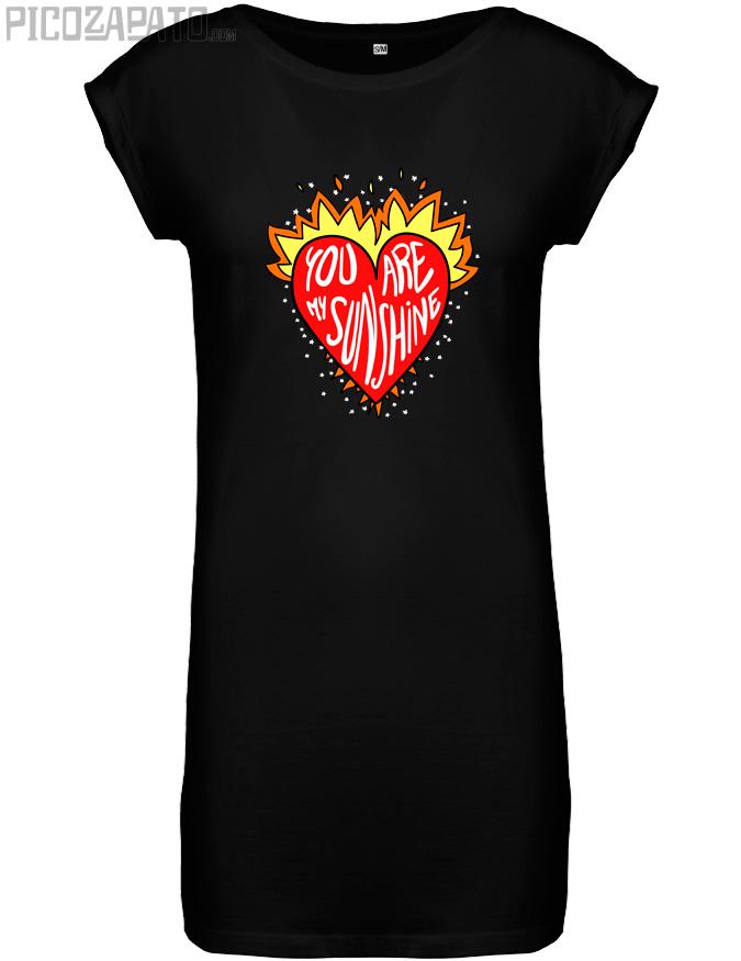 Vestido You are my sunshine