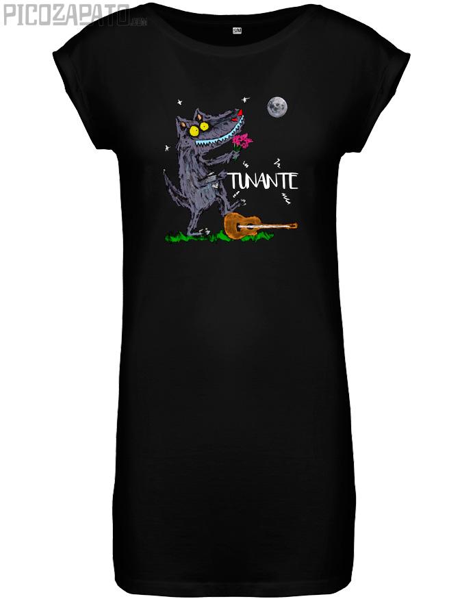Vestido Tunante