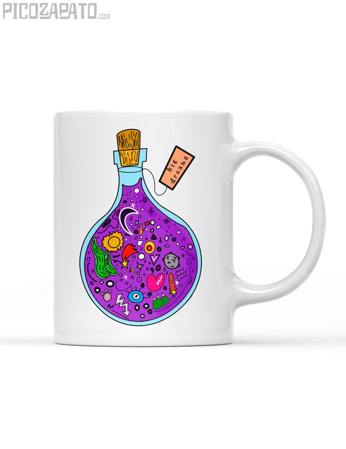 Taza Dreams