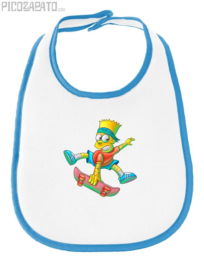 Babero Bart
